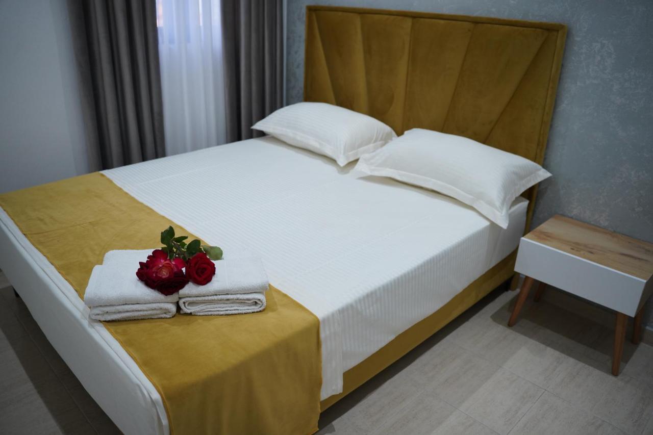 Apartments Costa Azzurra Velipoje Ngoại thất bức ảnh