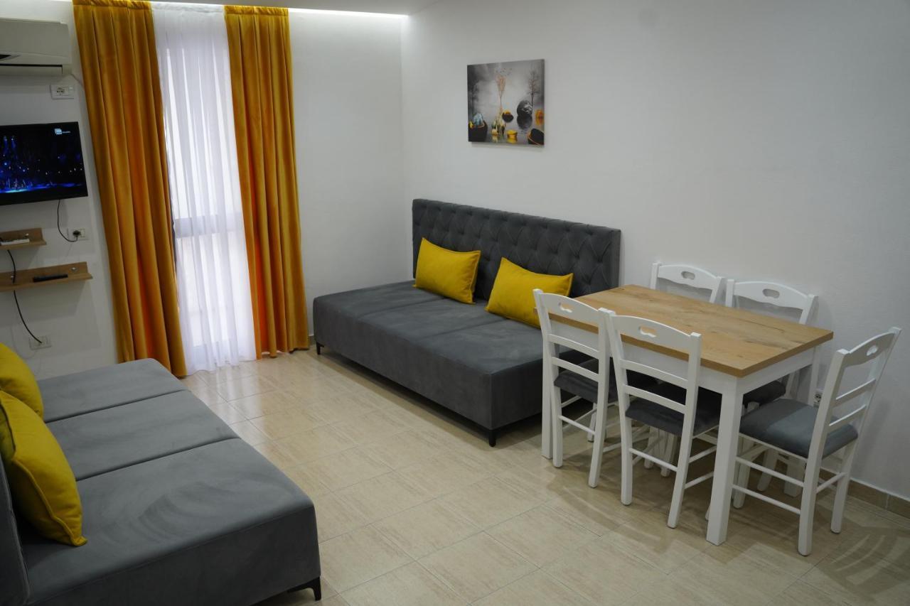 Apartments Costa Azzurra Velipoje Ngoại thất bức ảnh