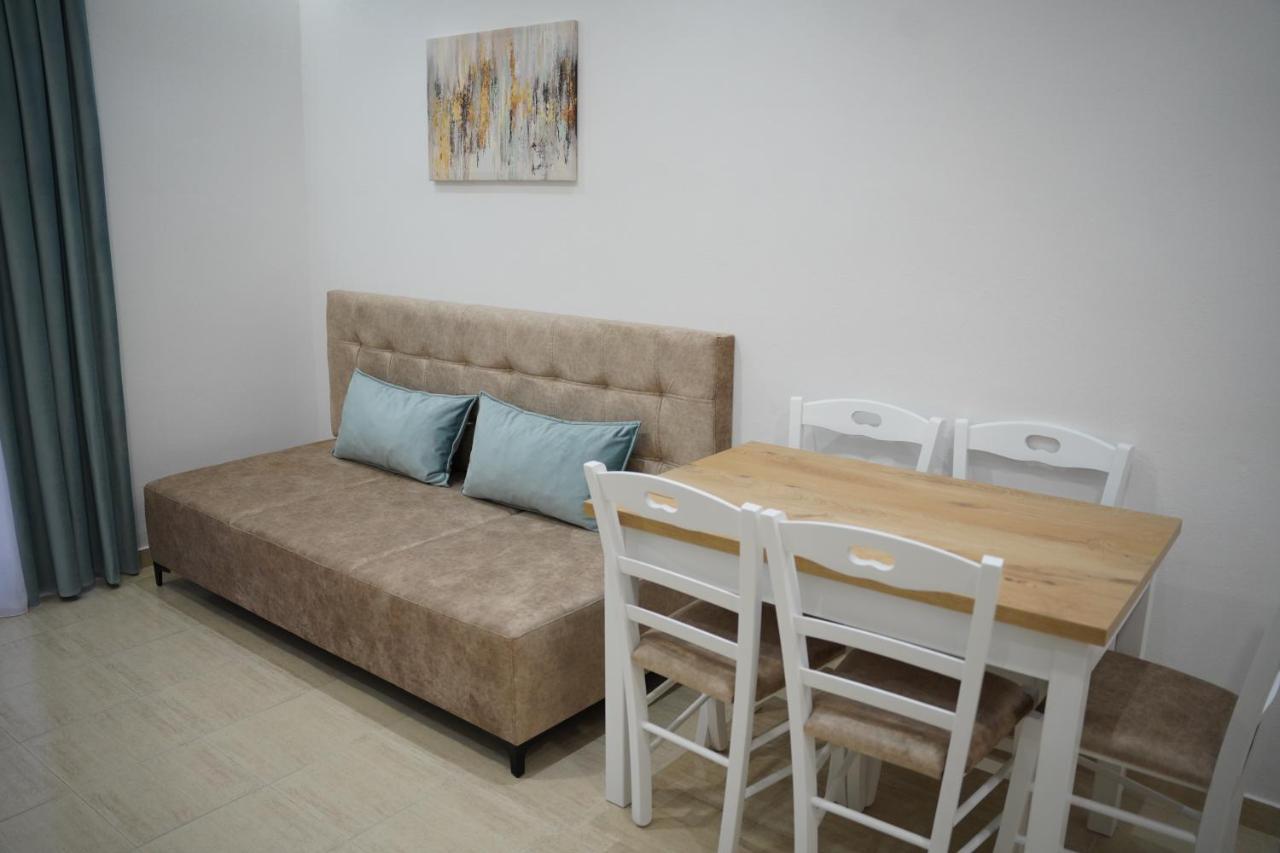 Apartments Costa Azzurra Velipoje Ngoại thất bức ảnh