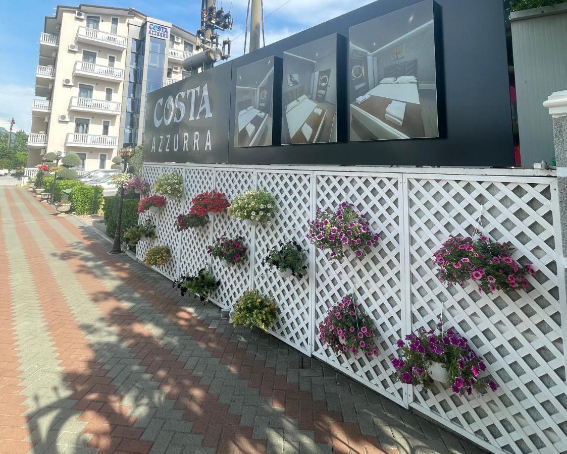 Apartments Costa Azzurra Velipoje Ngoại thất bức ảnh