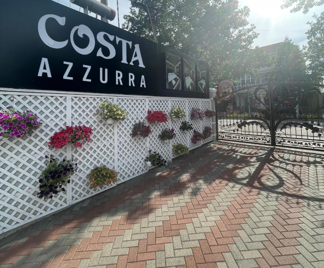 Apartments Costa Azzurra Velipoje Ngoại thất bức ảnh