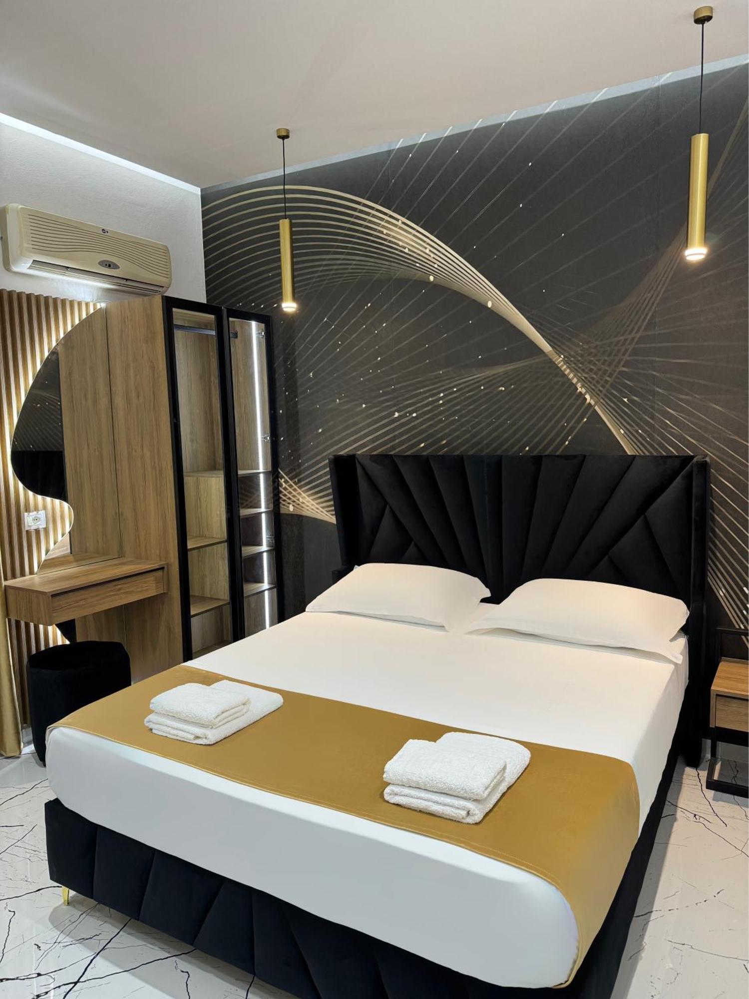 Apartments Costa Azzurra Velipoje Ngoại thất bức ảnh