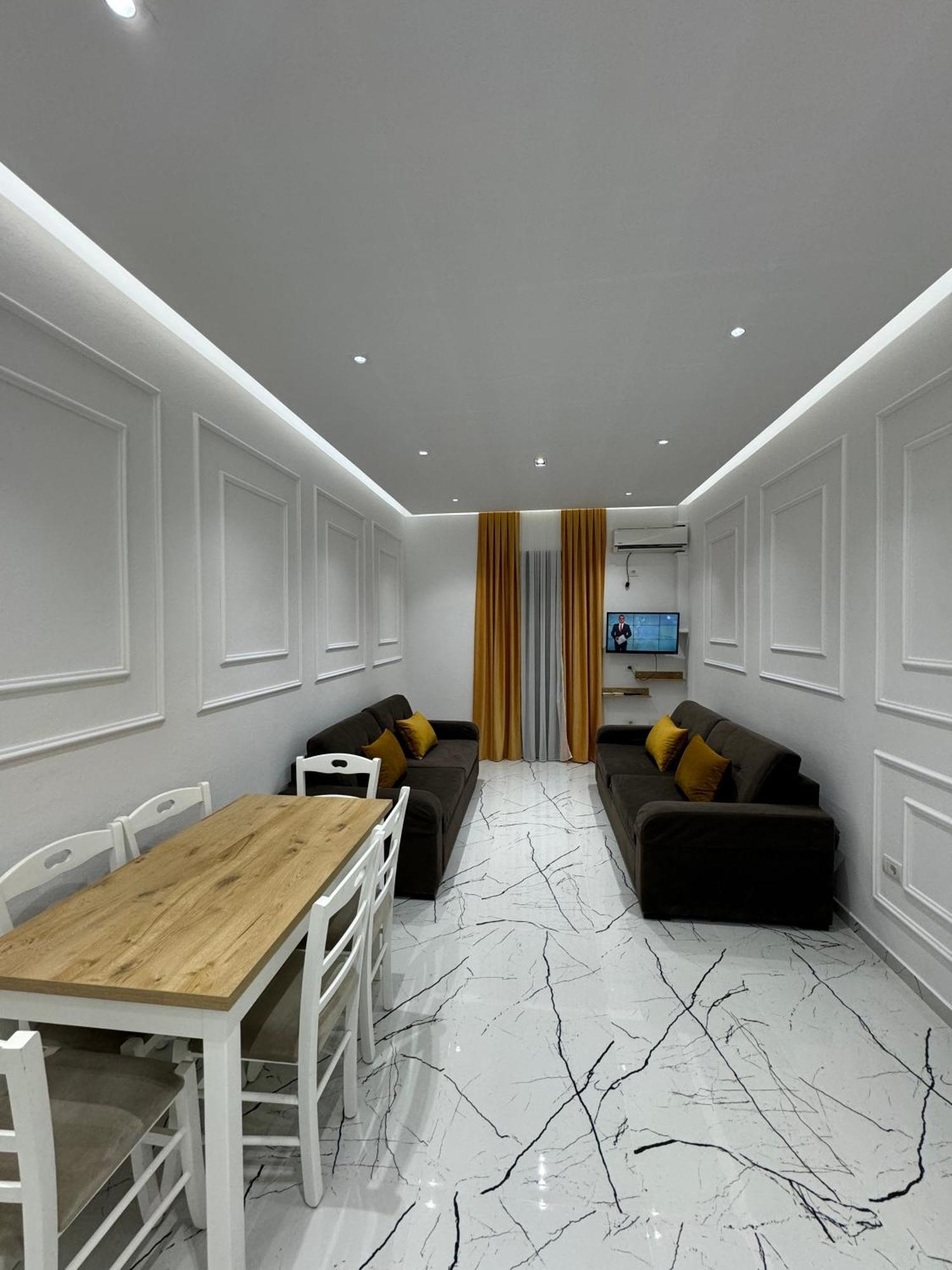 Apartments Costa Azzurra Velipoje Ngoại thất bức ảnh