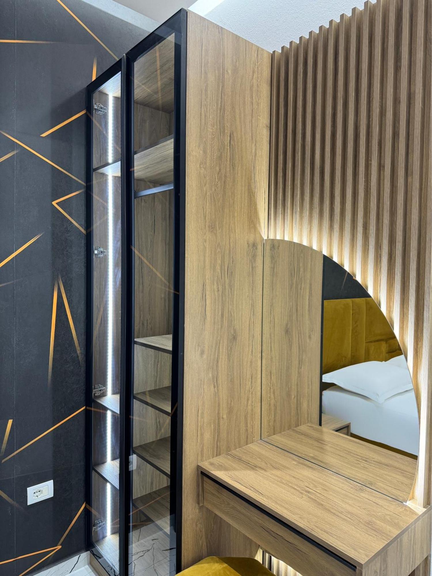 Apartments Costa Azzurra Velipoje Ngoại thất bức ảnh