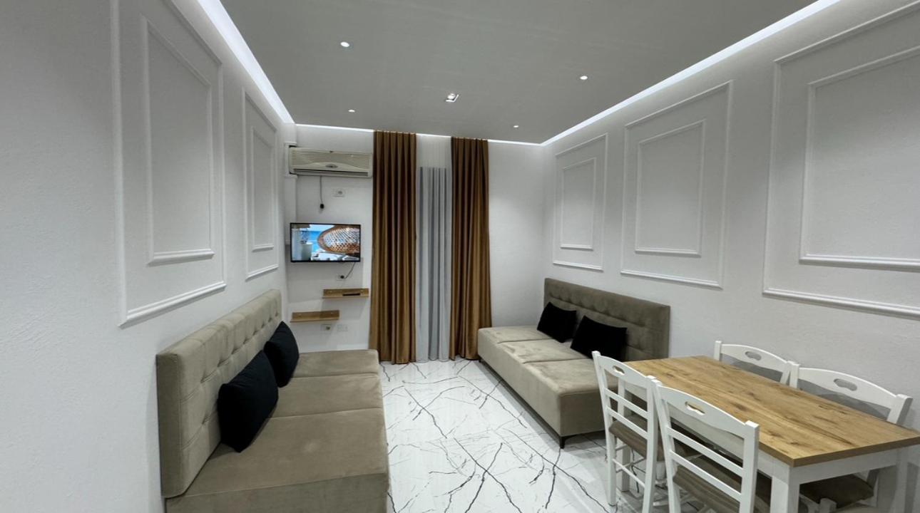 Apartments Costa Azzurra Velipoje Ngoại thất bức ảnh