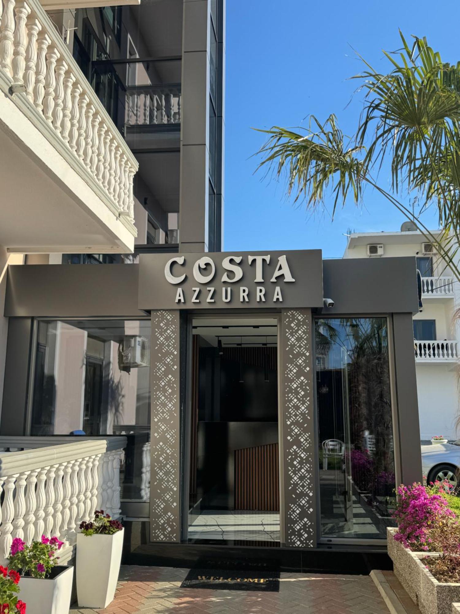 Apartments Costa Azzurra Velipoje Ngoại thất bức ảnh
