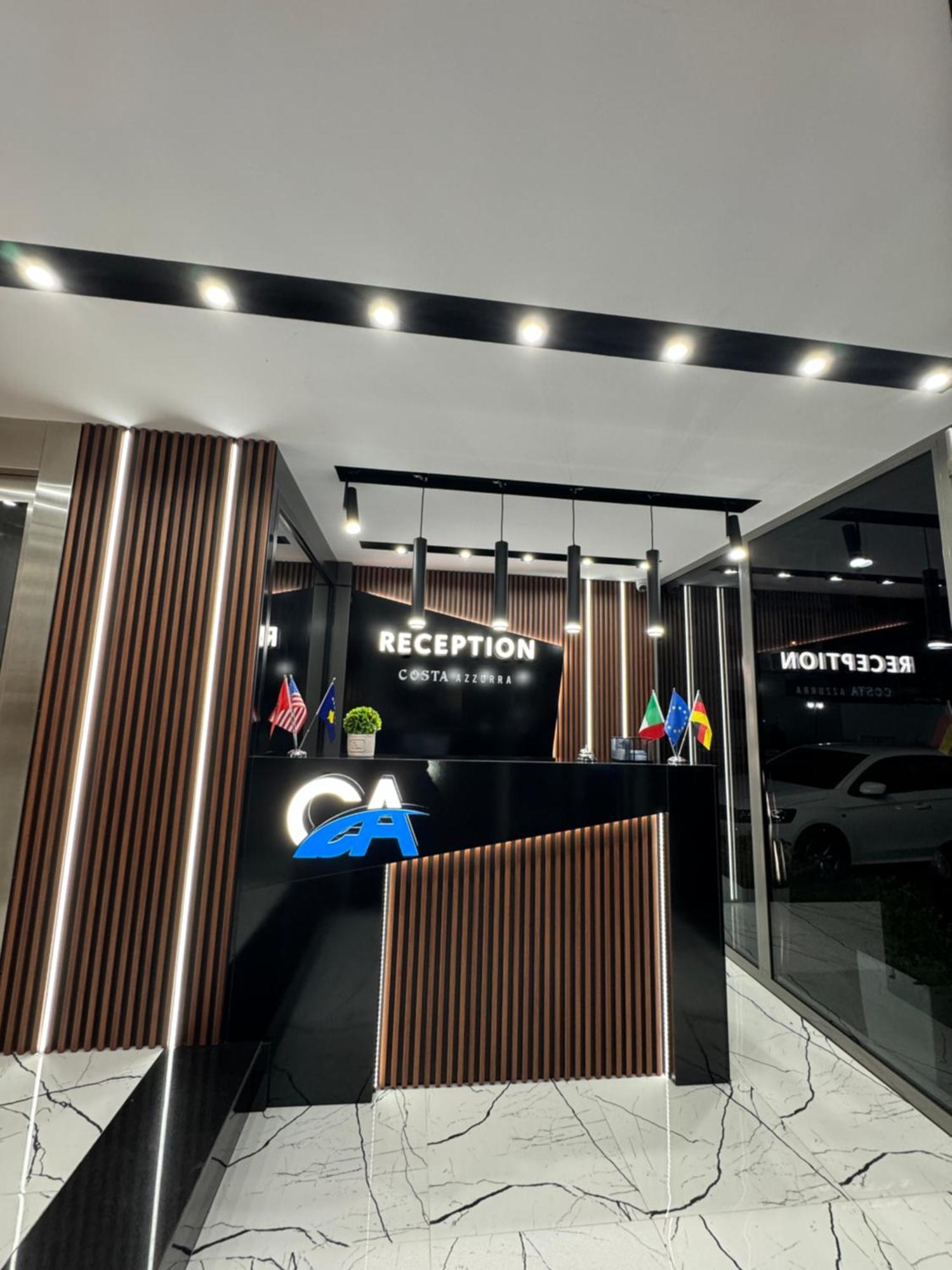 Apartments Costa Azzurra Velipoje Ngoại thất bức ảnh