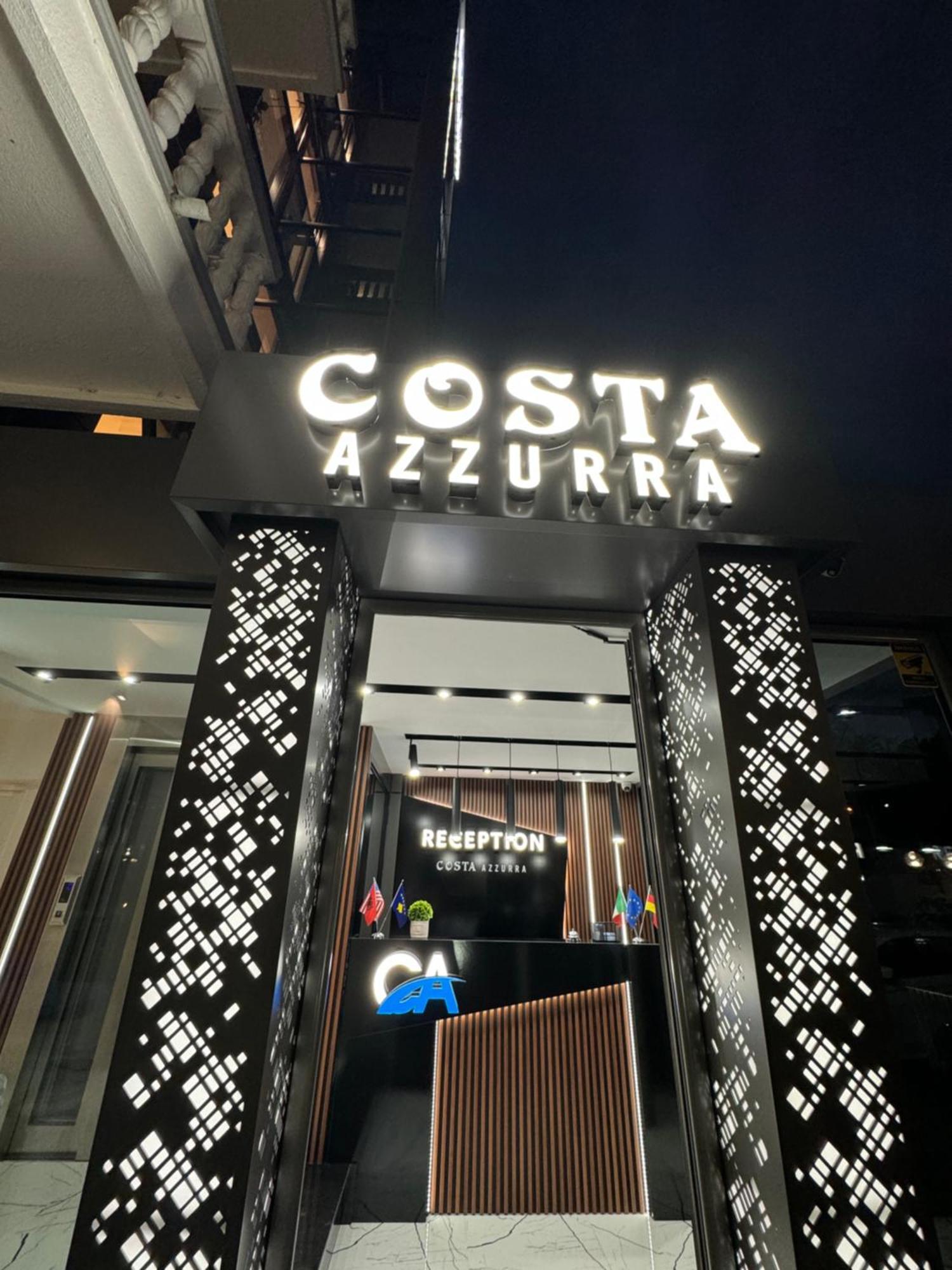 Apartments Costa Azzurra Velipoje Ngoại thất bức ảnh