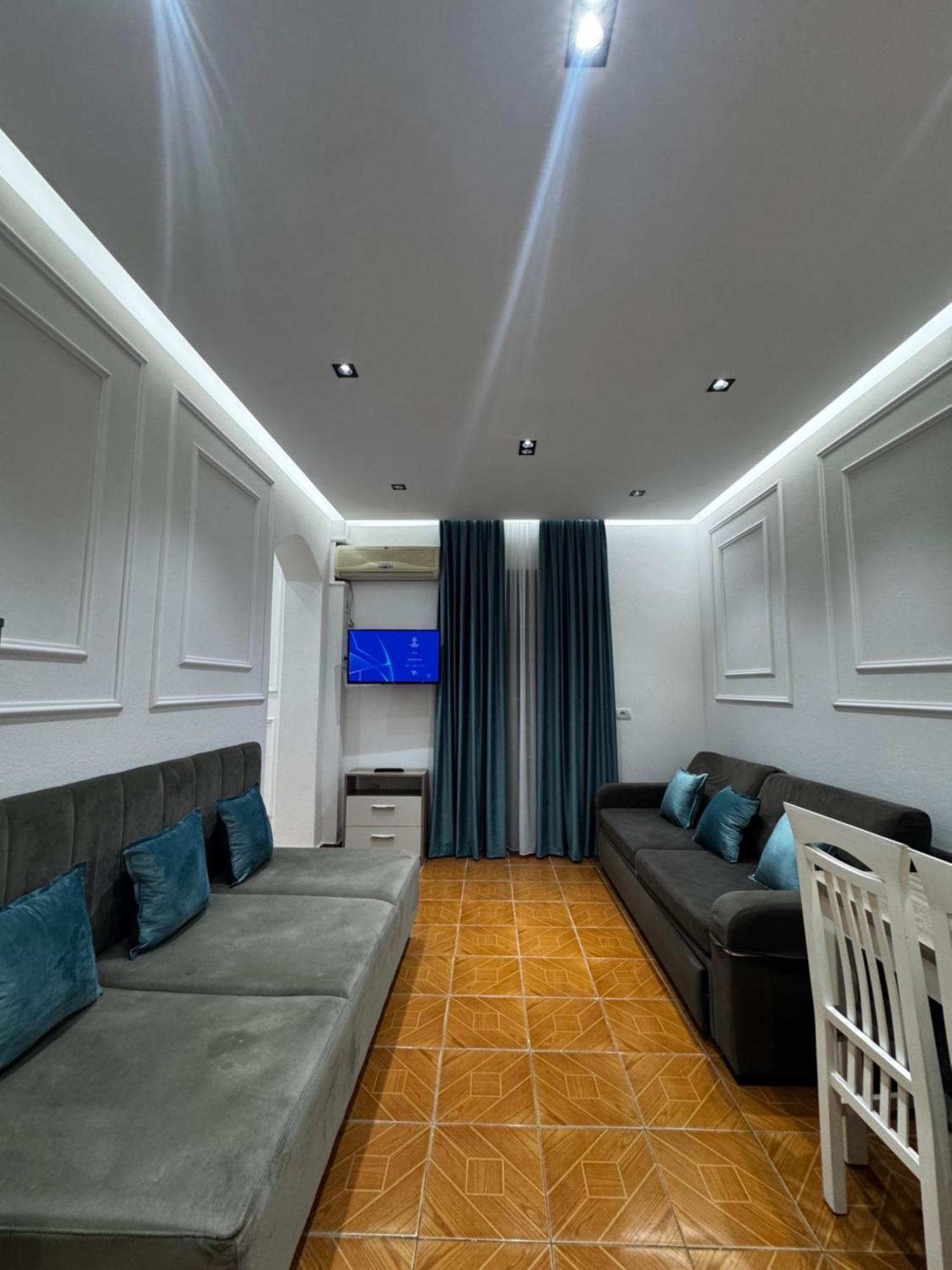 Apartments Costa Azzurra Velipoje Ngoại thất bức ảnh