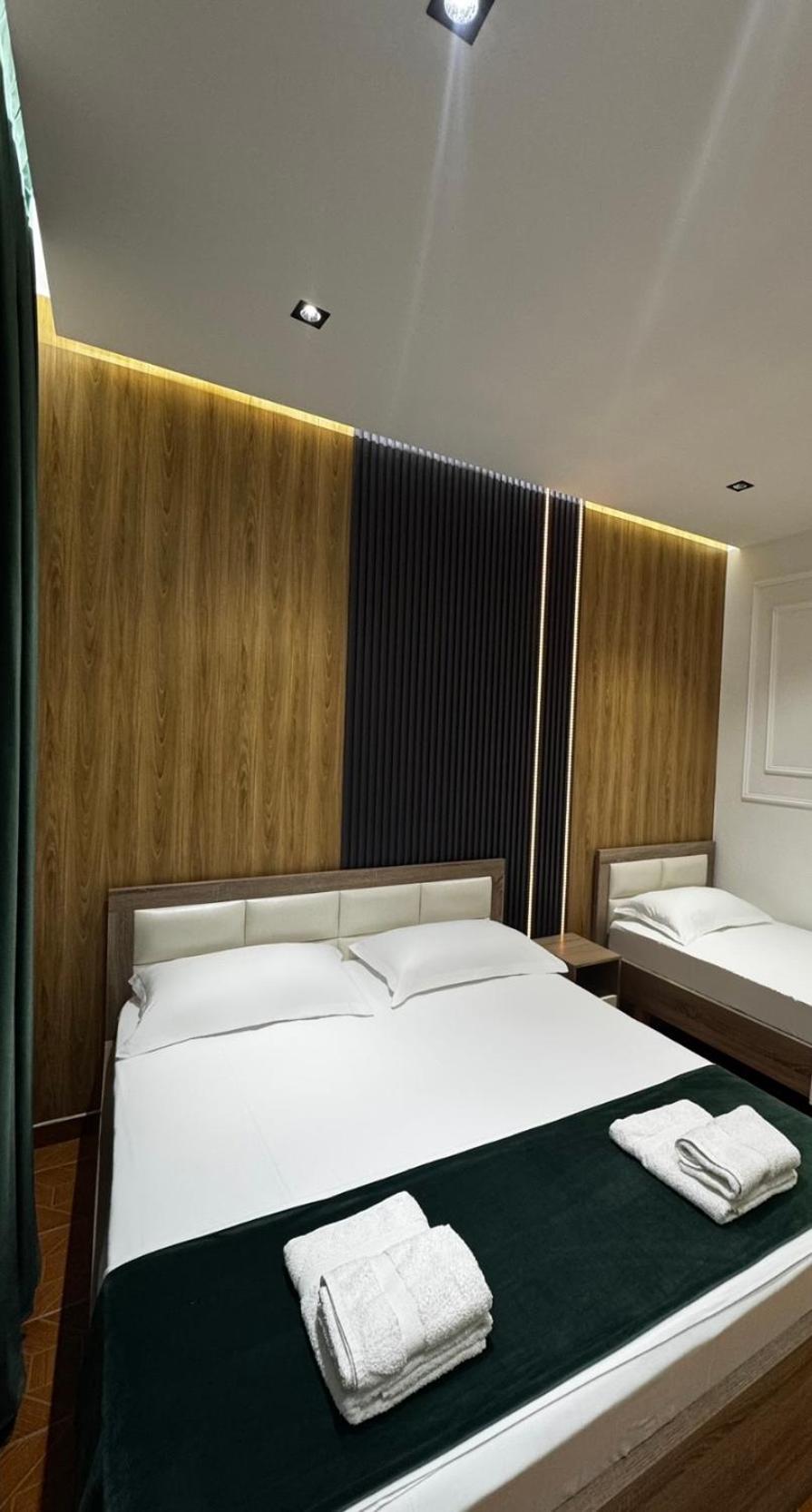 Apartments Costa Azzurra Velipoje Ngoại thất bức ảnh