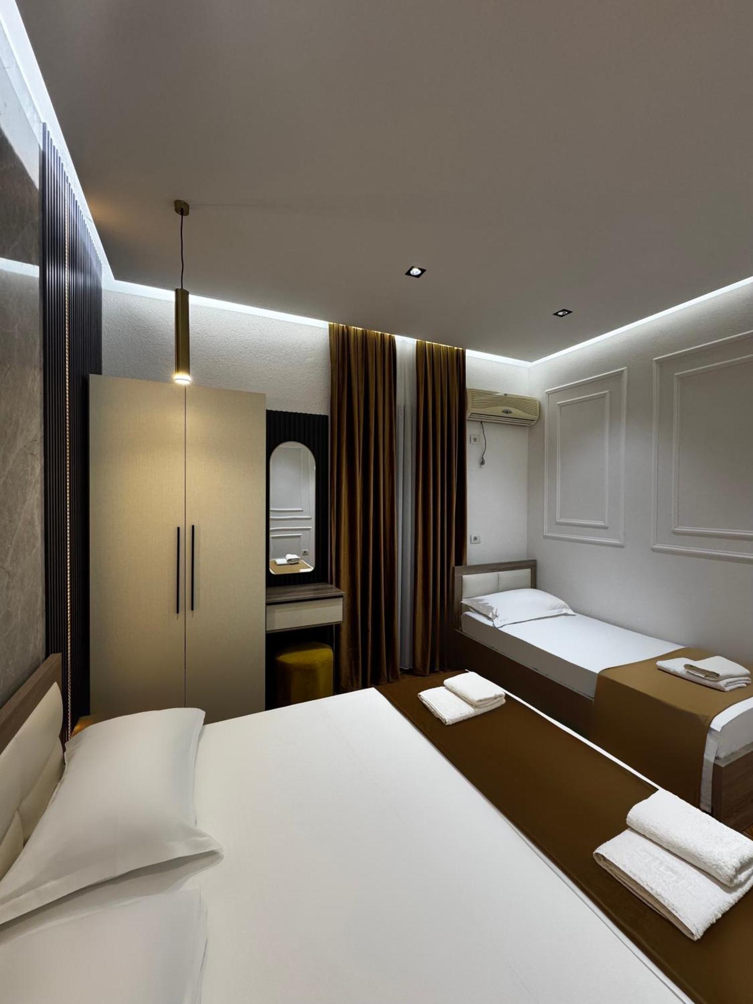Apartments Costa Azzurra Velipoje Ngoại thất bức ảnh