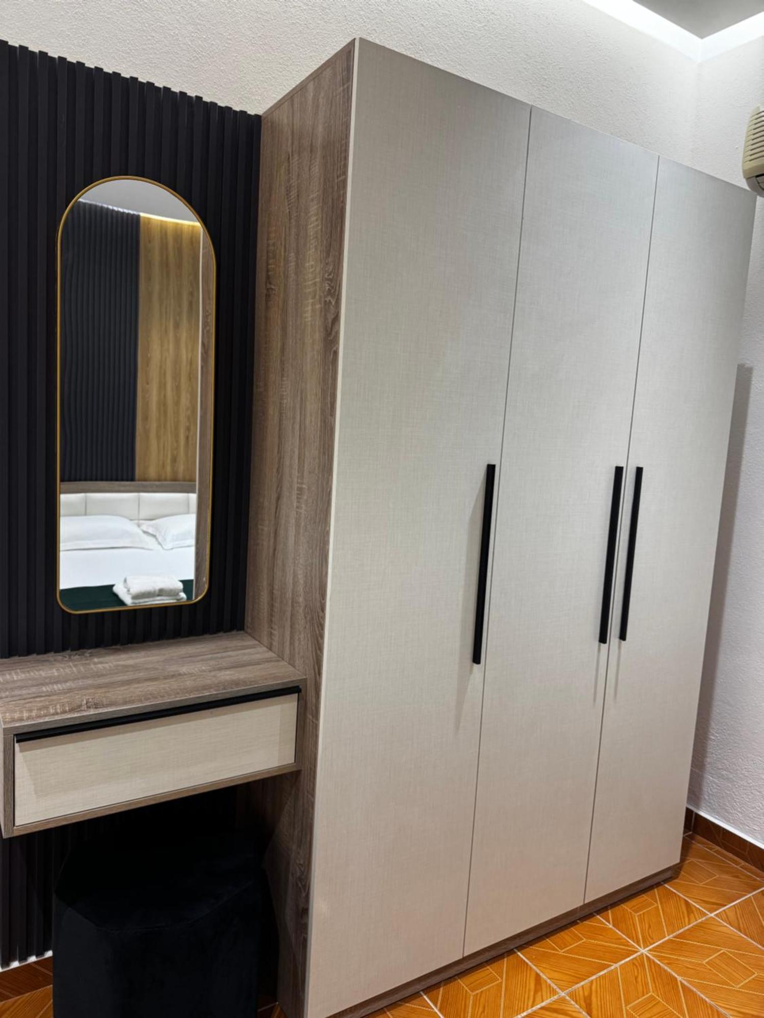 Apartments Costa Azzurra Velipoje Ngoại thất bức ảnh