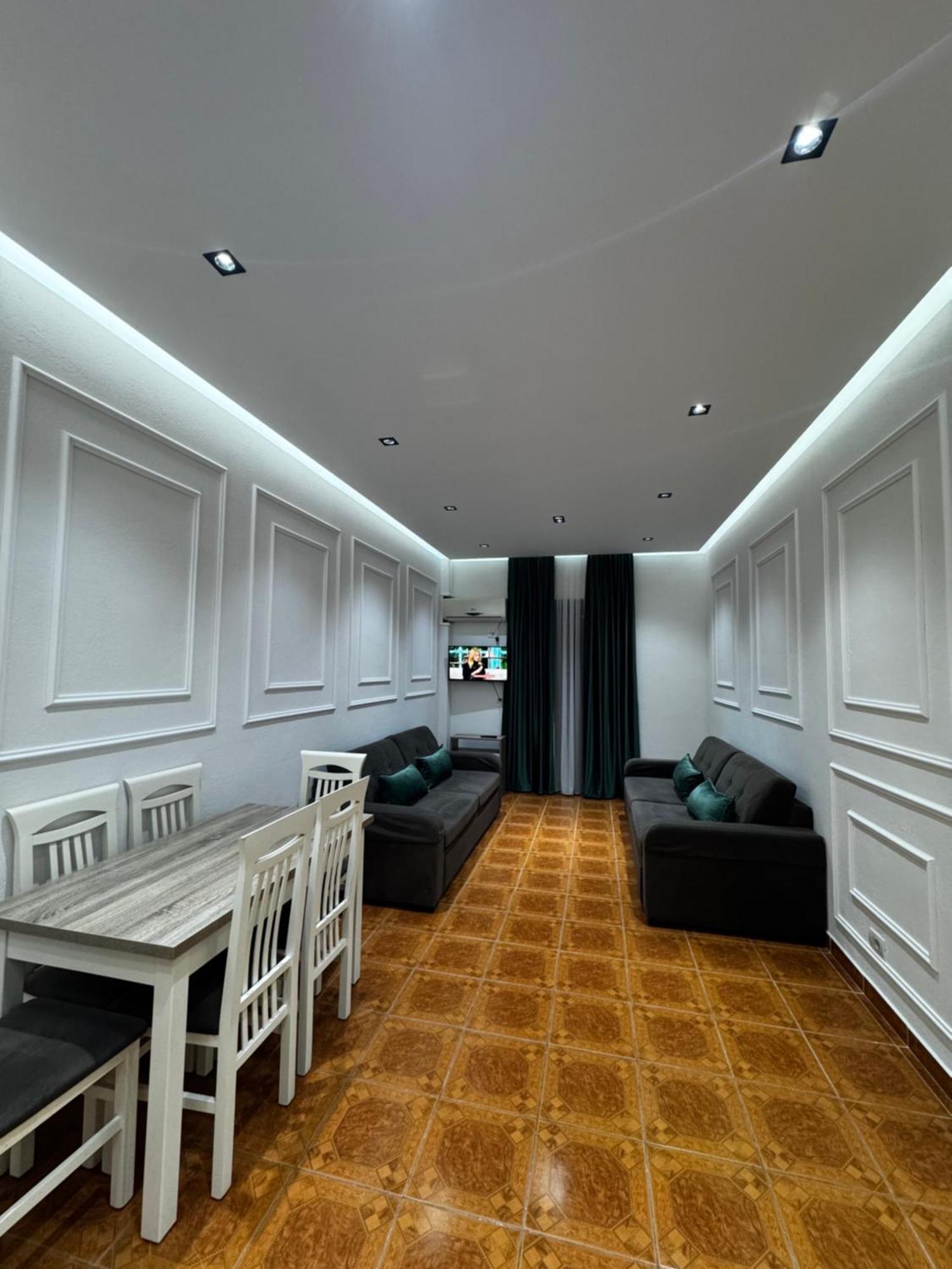 Apartments Costa Azzurra Velipoje Ngoại thất bức ảnh