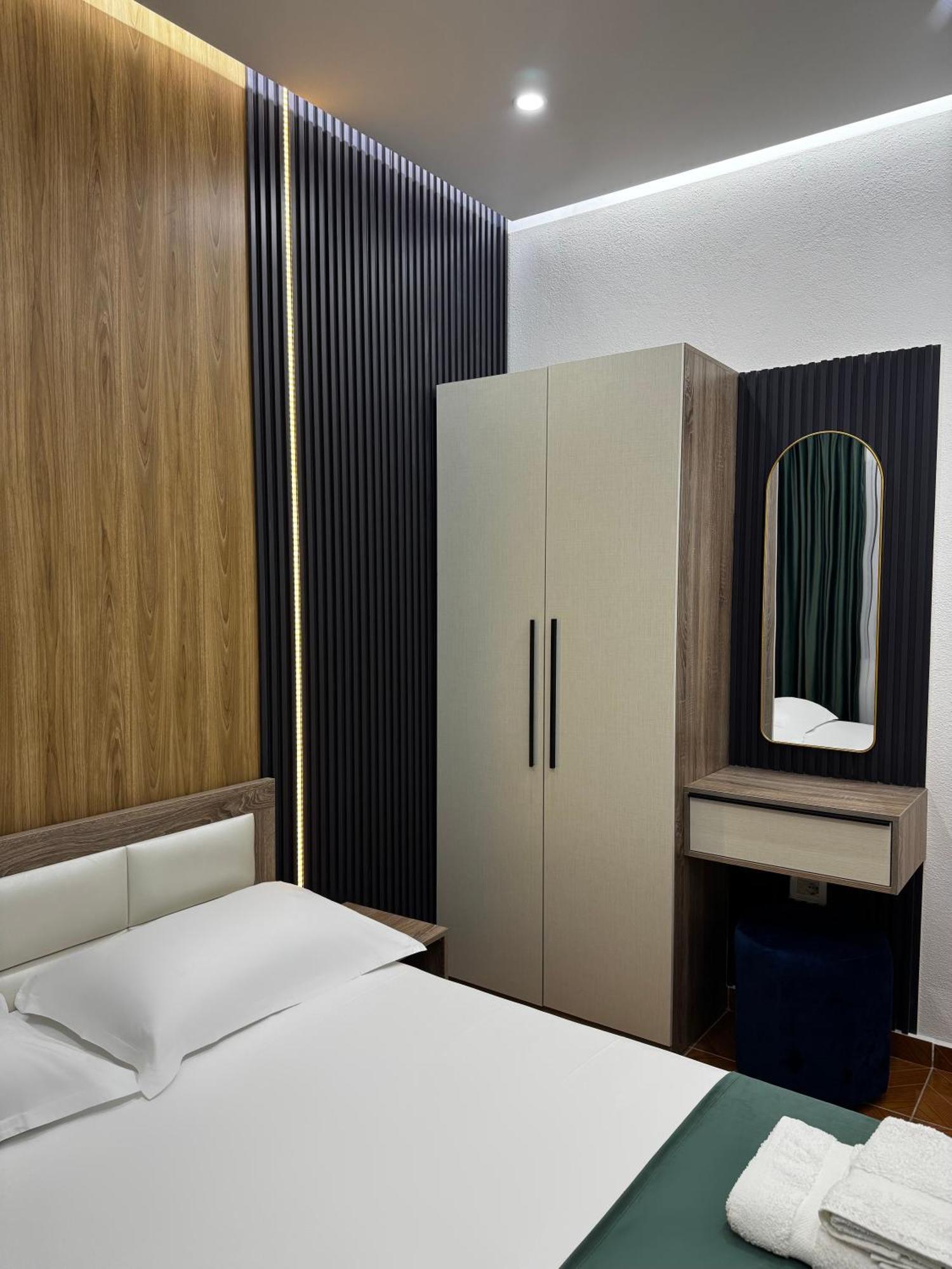 Apartments Costa Azzurra Velipoje Ngoại thất bức ảnh