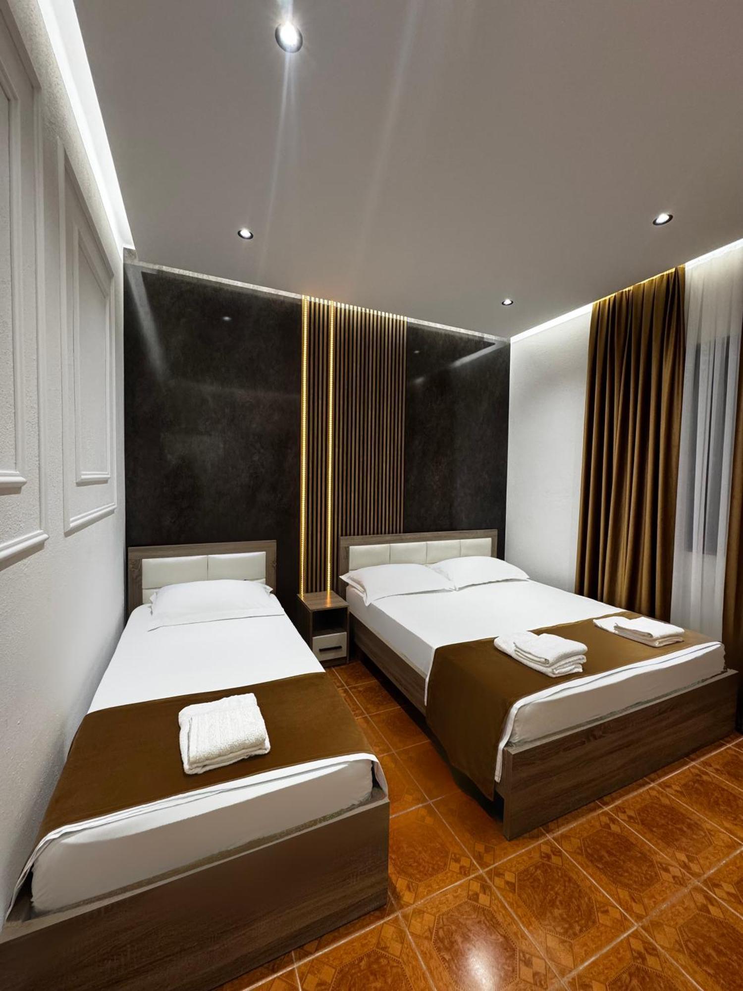Apartments Costa Azzurra Velipoje Ngoại thất bức ảnh
