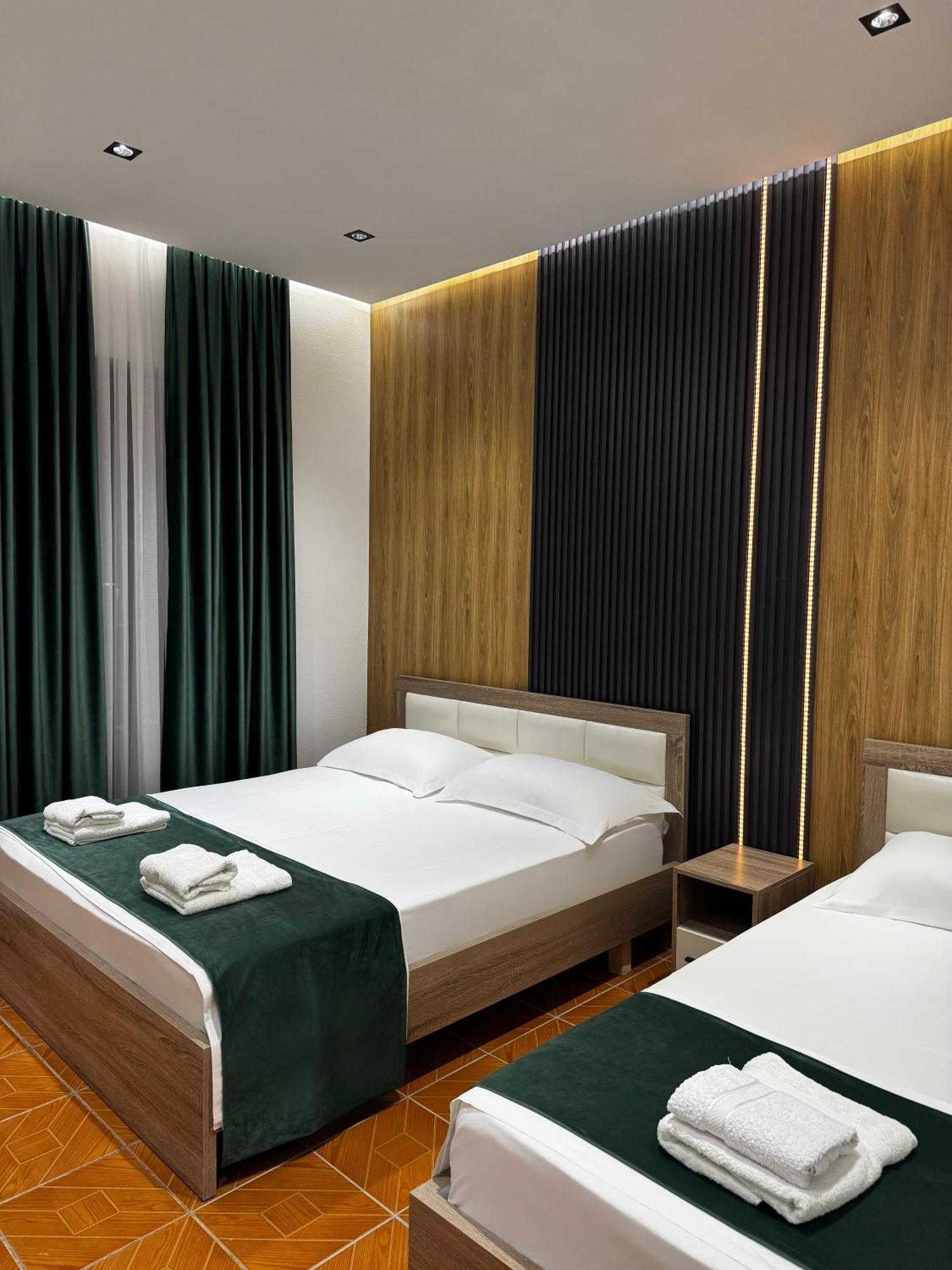Apartments Costa Azzurra Velipoje Ngoại thất bức ảnh