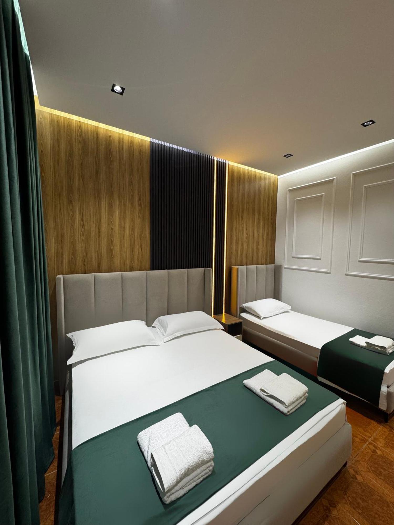 Apartments Costa Azzurra Velipoje Ngoại thất bức ảnh