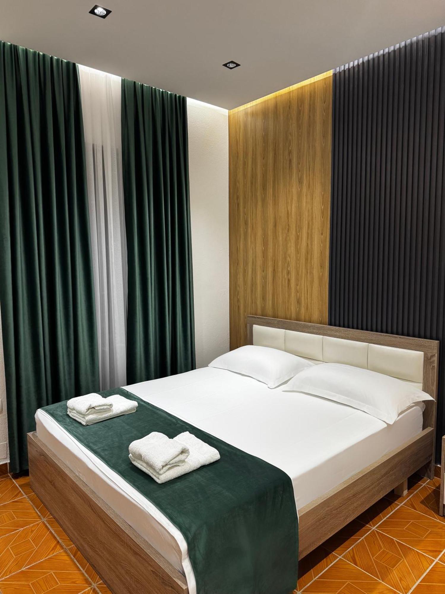 Apartments Costa Azzurra Velipoje Ngoại thất bức ảnh