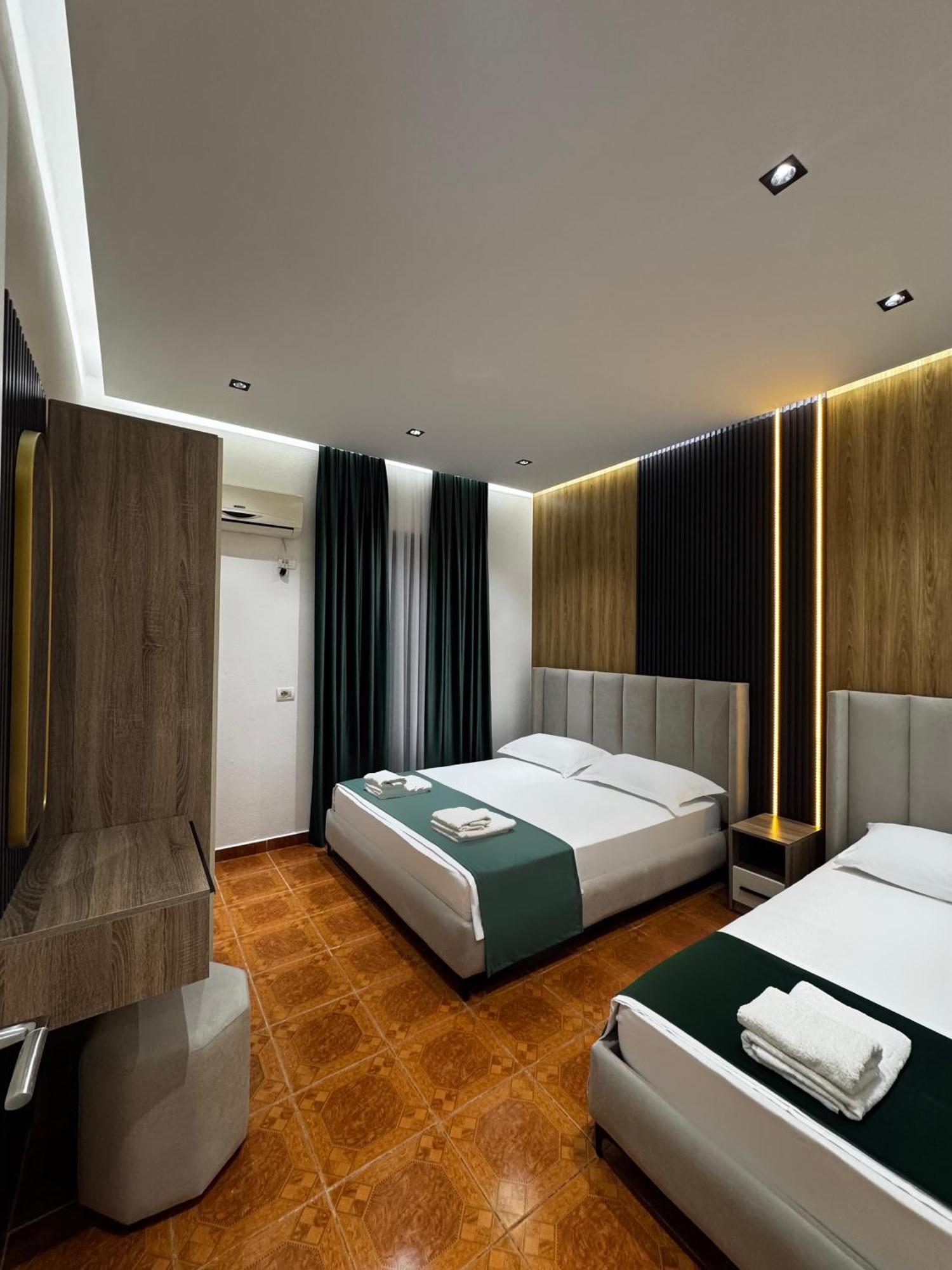 Apartments Costa Azzurra Velipoje Ngoại thất bức ảnh