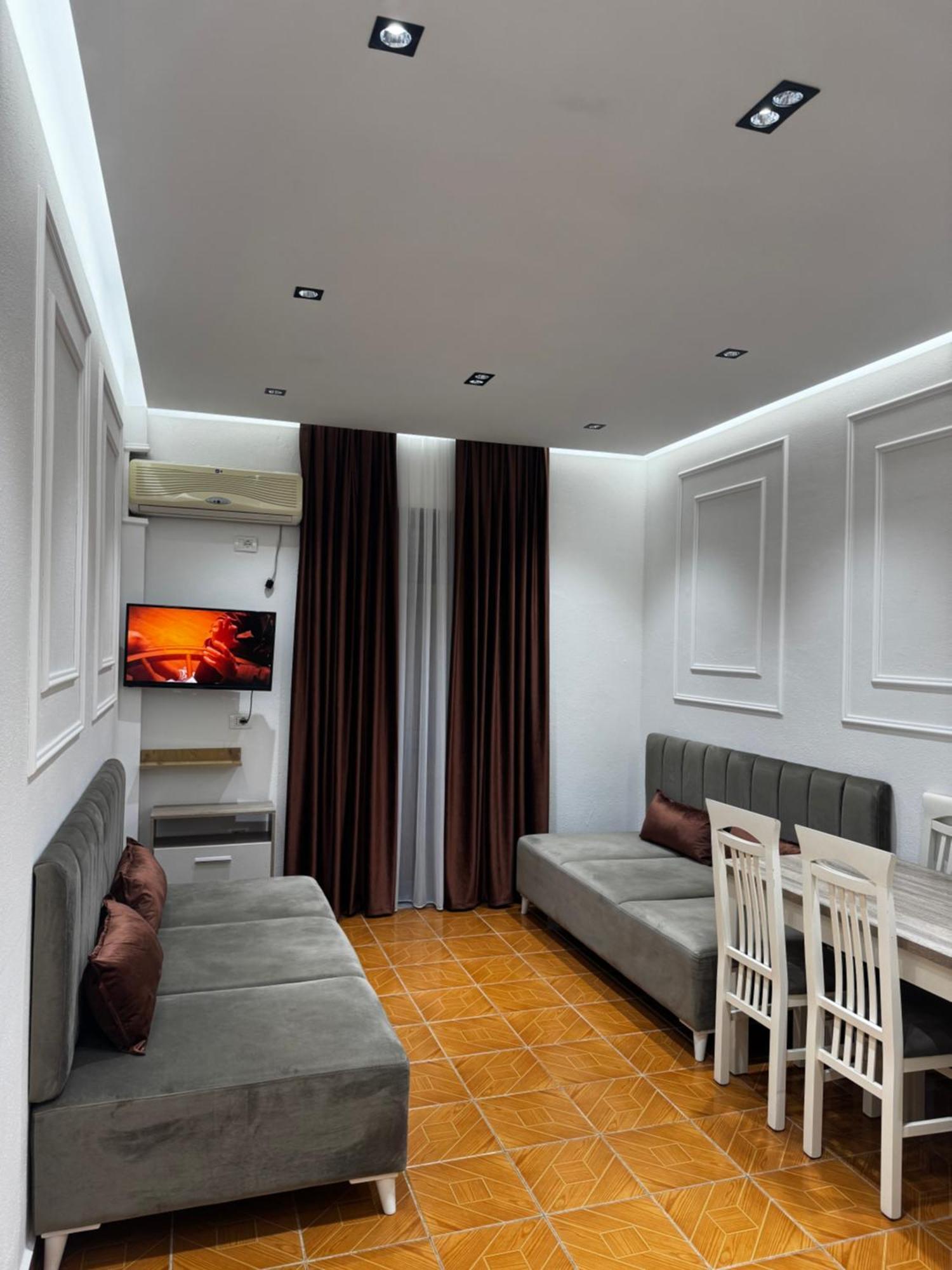 Apartments Costa Azzurra Velipoje Ngoại thất bức ảnh